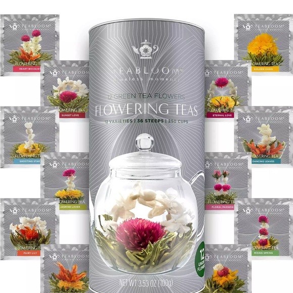 TEABLOOM Timeless Moment - Picture 2 of 6